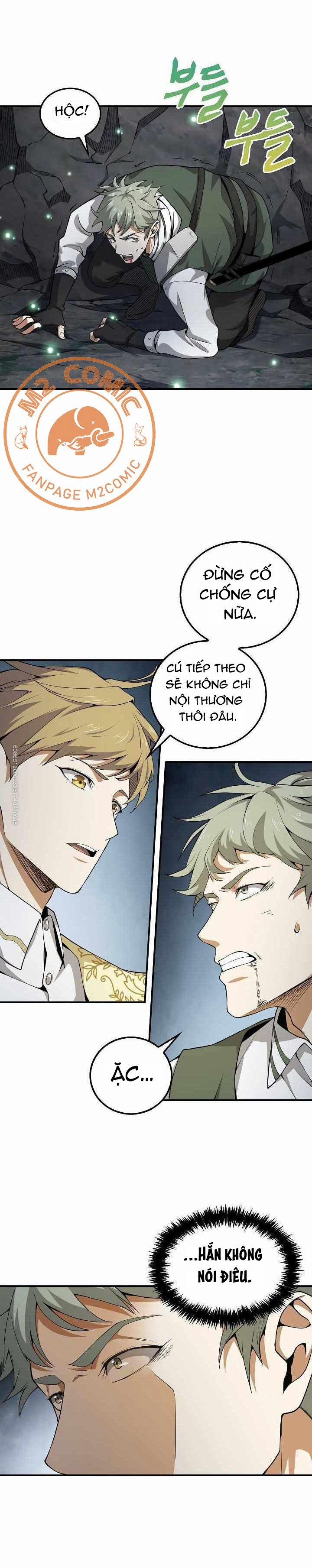 Thương Nhân Thánh Thần 22 trang 2