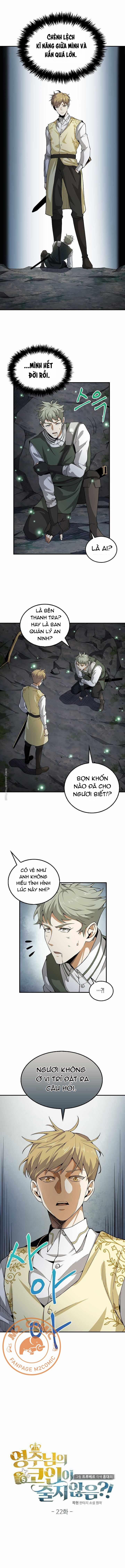 Thương Nhân Thánh Thần 22 trang 3