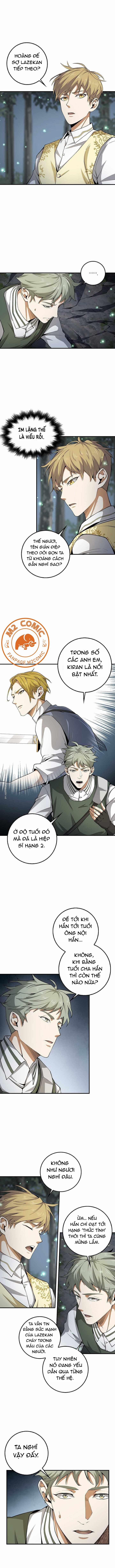 Thương Nhân Thánh Thần 23 trang 1