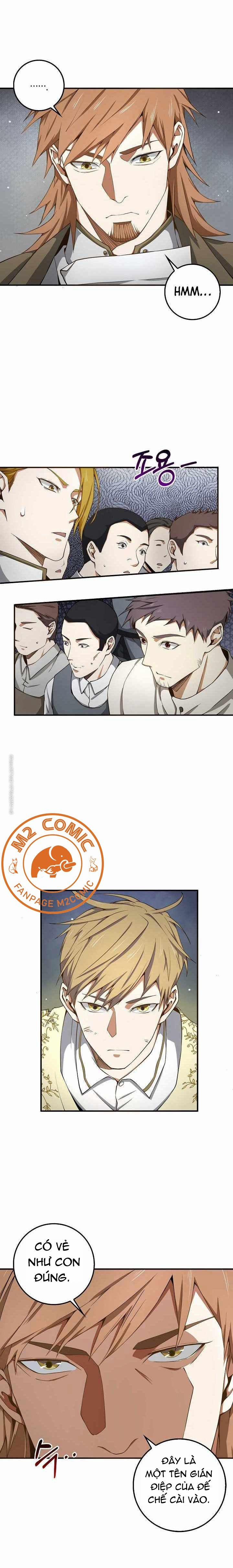 Thương Nhân Thánh Thần 23 trang 10