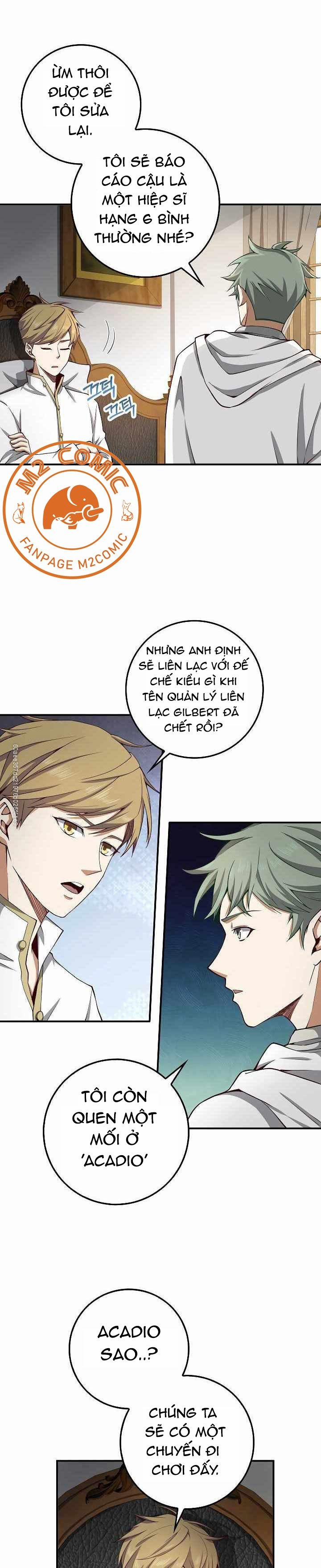 Thương Nhân Thánh Thần 24 trang 10