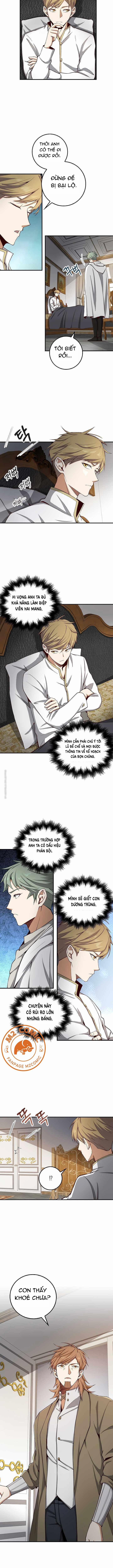 Thương Nhân Thánh Thần 24 trang 11