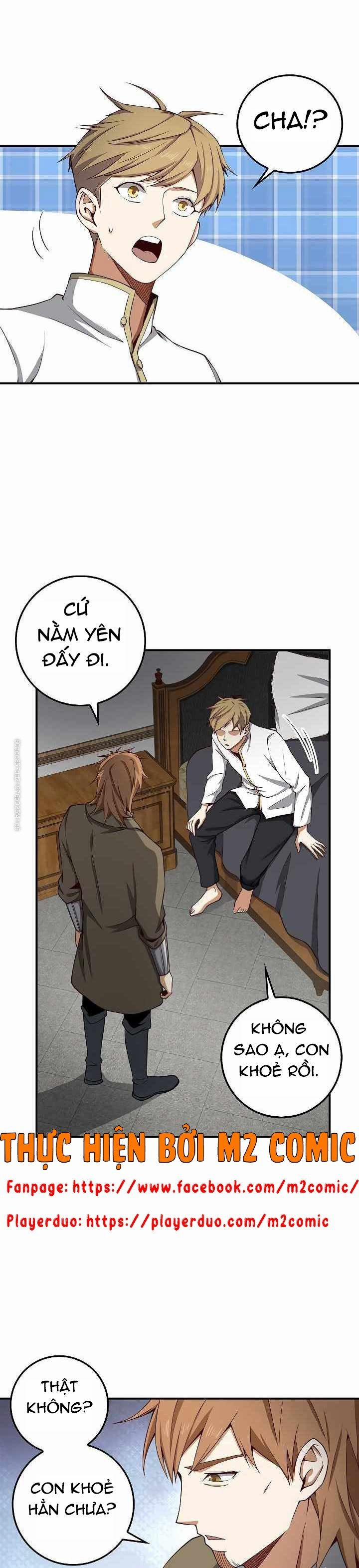 Thương Nhân Thánh Thần 24 trang 12