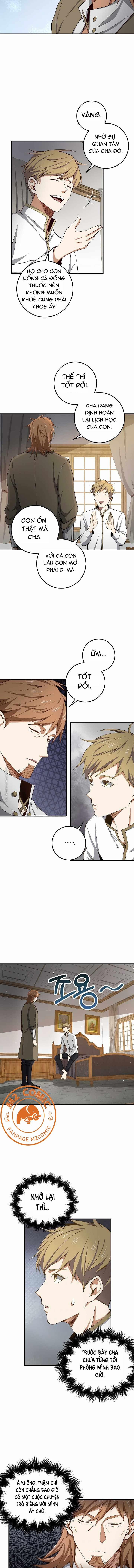 Thương Nhân Thánh Thần 24 trang 13