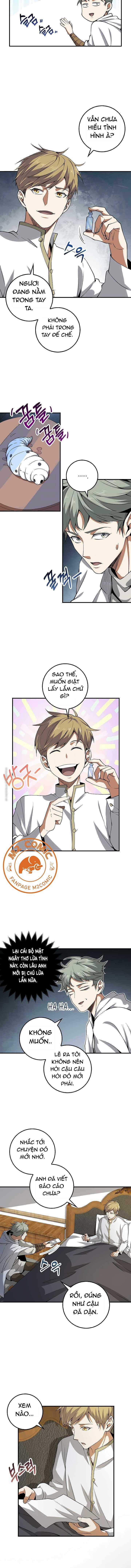 Thương Nhân Thánh Thần 24 trang 7