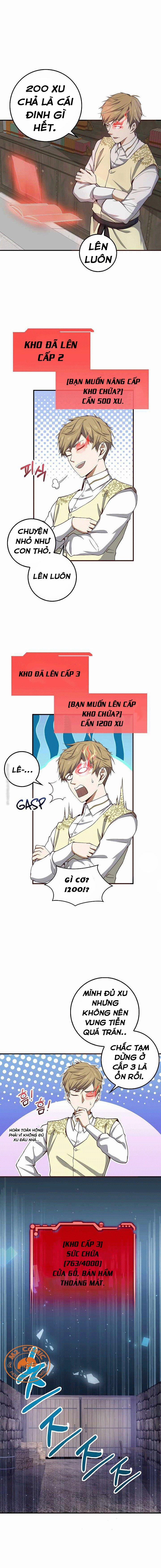 Thương Nhân Thánh Thần 25 trang 13