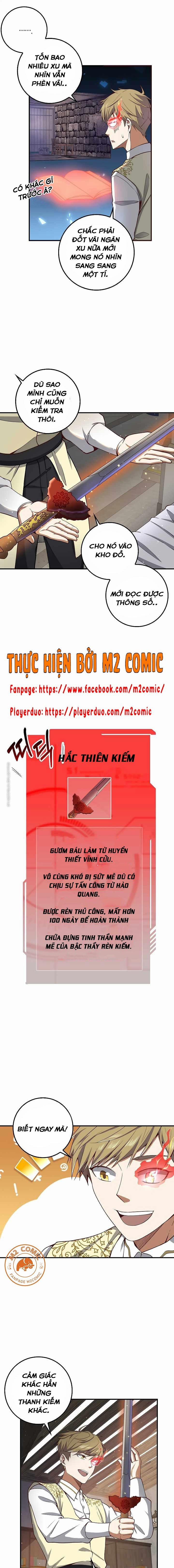 Thương Nhân Thánh Thần 25 trang 14