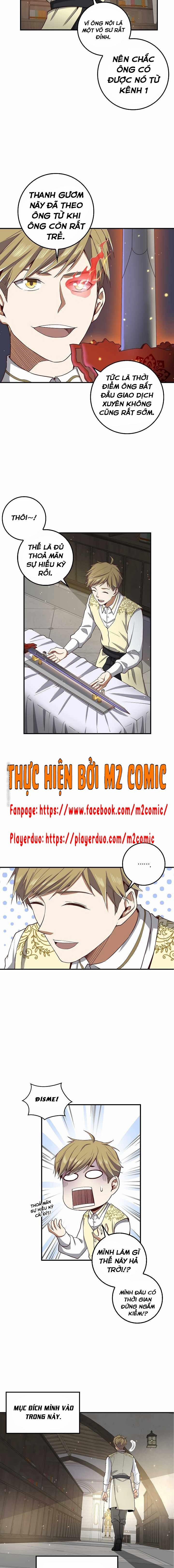 Thương Nhân Thánh Thần 25 trang 15