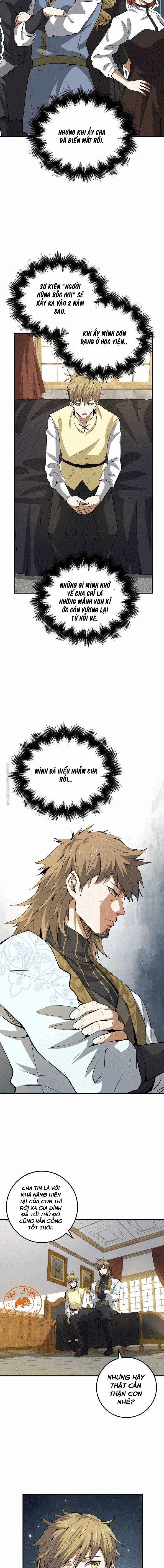 Thương Nhân Thánh Thần 25 trang 3