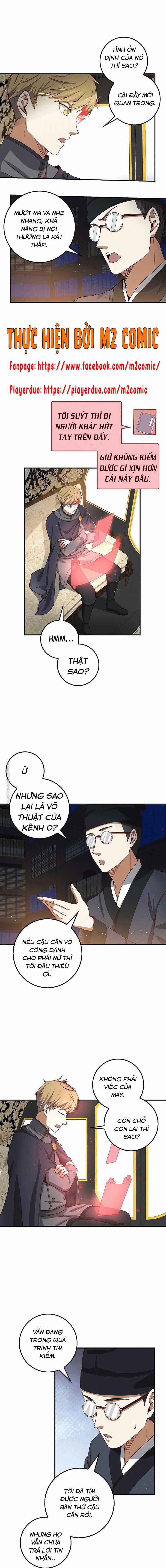 Thương Nhân Thánh Thần 27 trang 12