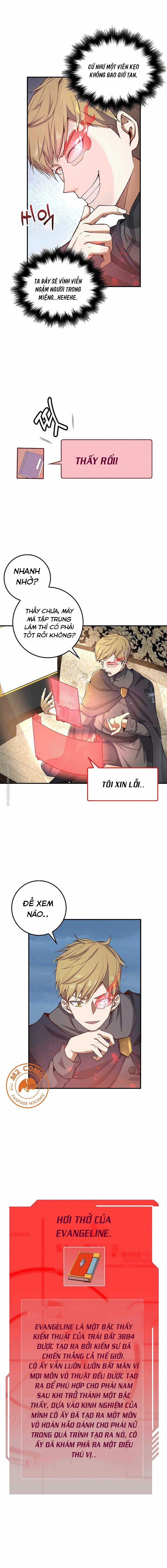 Thương Nhân Thánh Thần 27 trang 9