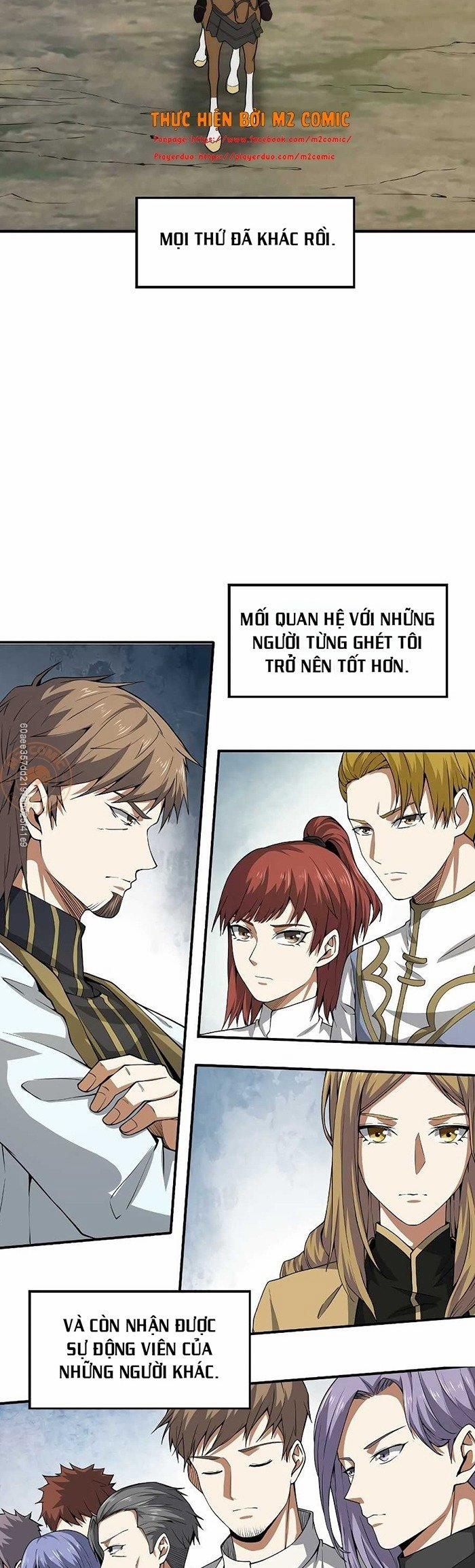 Thương Nhân Thánh Thần 28 trang 2