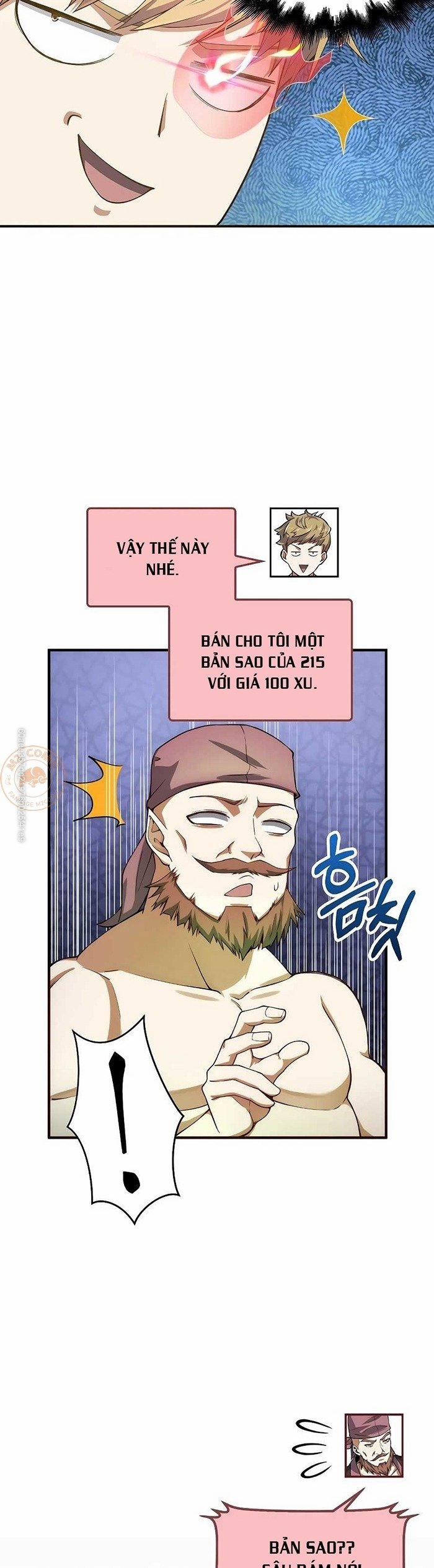 Thương Nhân Thánh Thần 28 trang 23