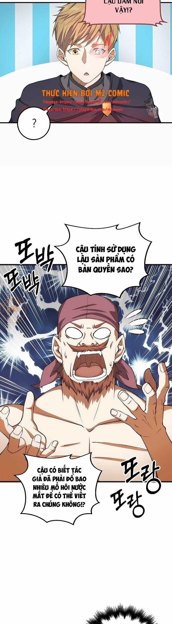 Thương Nhân Thánh Thần 28 trang 24