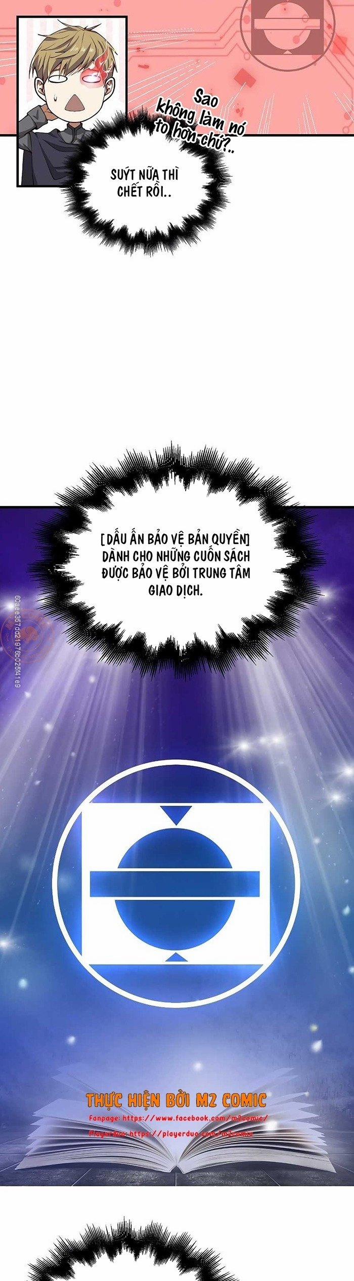 Thương Nhân Thánh Thần 28 trang 26