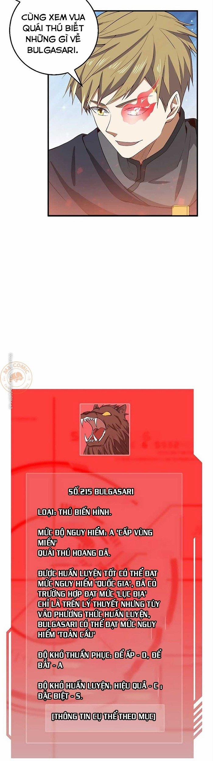 Thương Nhân Thánh Thần 28 trang 35