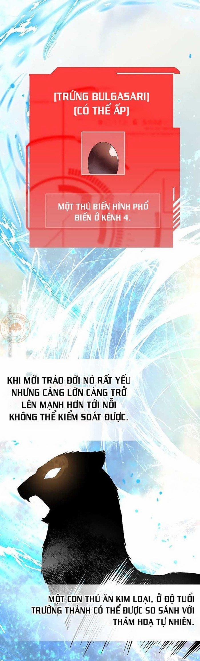 Thương Nhân Thánh Thần 28 trang 8