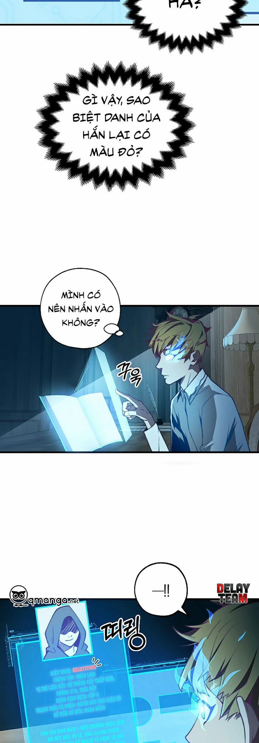 Thương Nhân Thánh Thần 3 trang 13