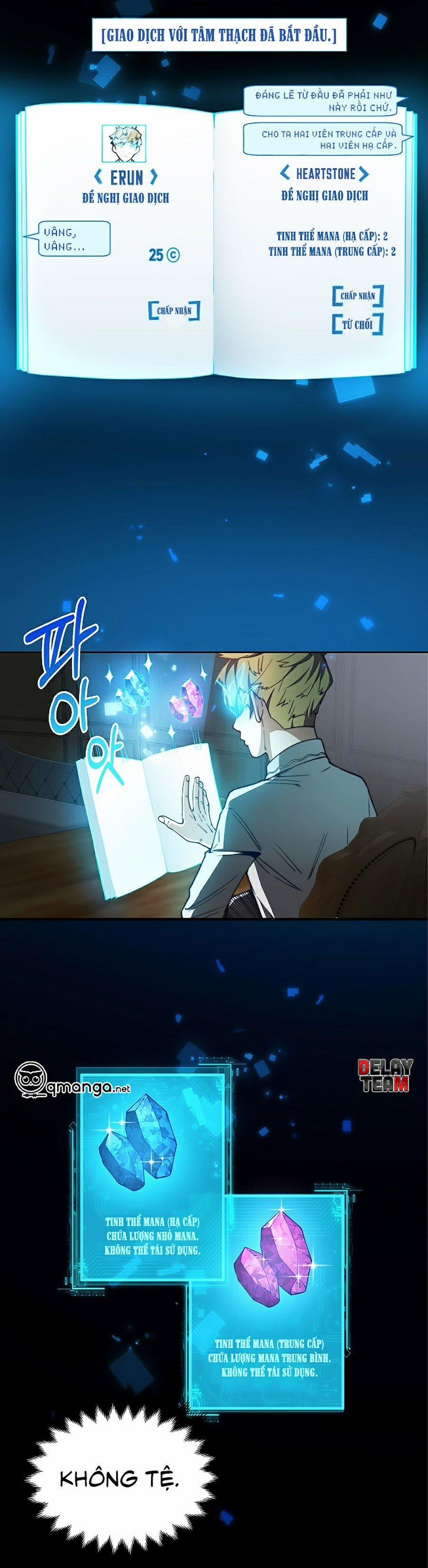 Thương Nhân Thánh Thần 3 trang 22