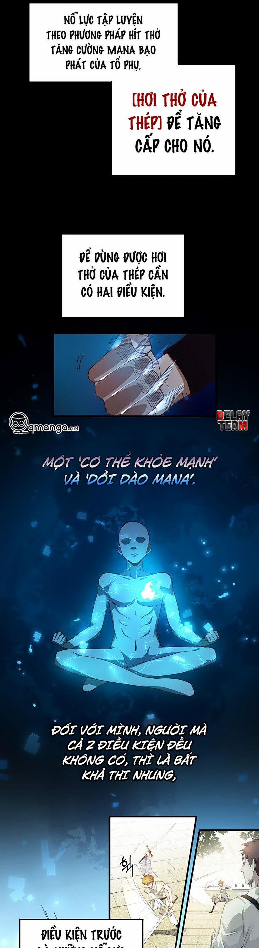 Thương Nhân Thánh Thần 3 trang 27