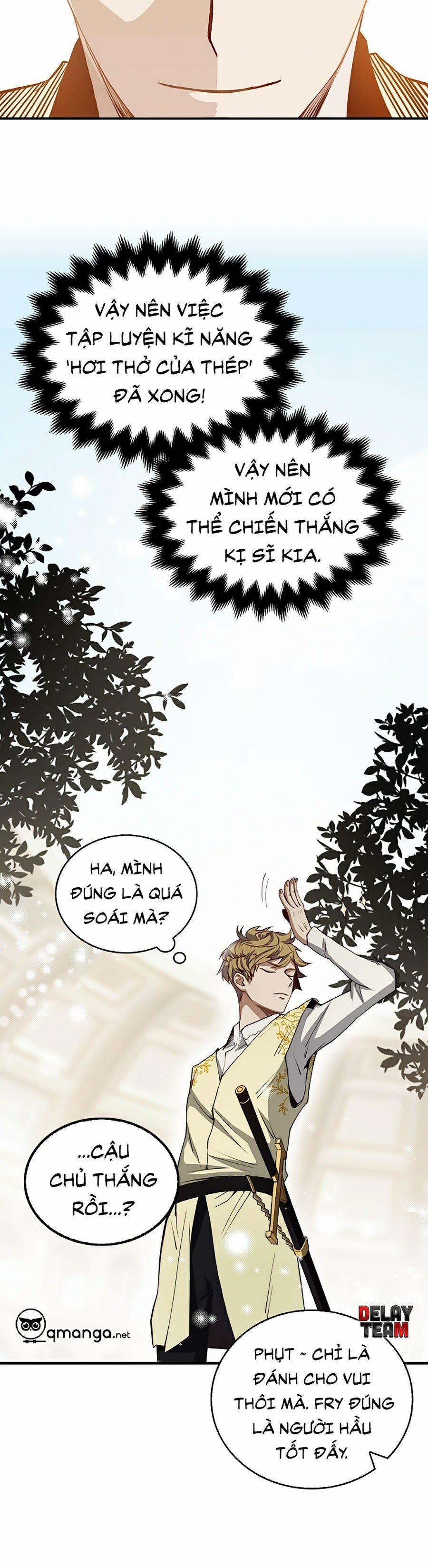 Thương Nhân Thánh Thần 3 trang 29