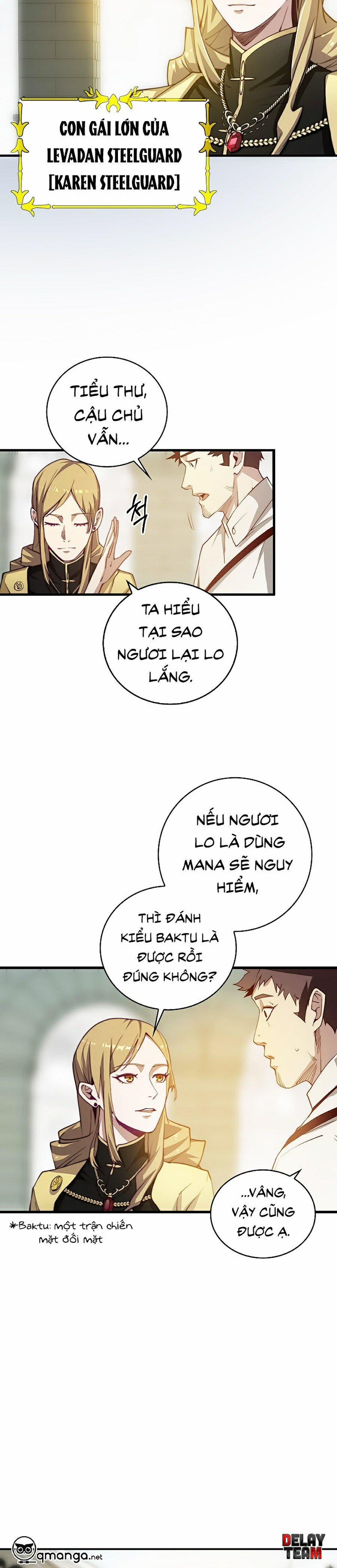 Thương Nhân Thánh Thần 3 trang 32