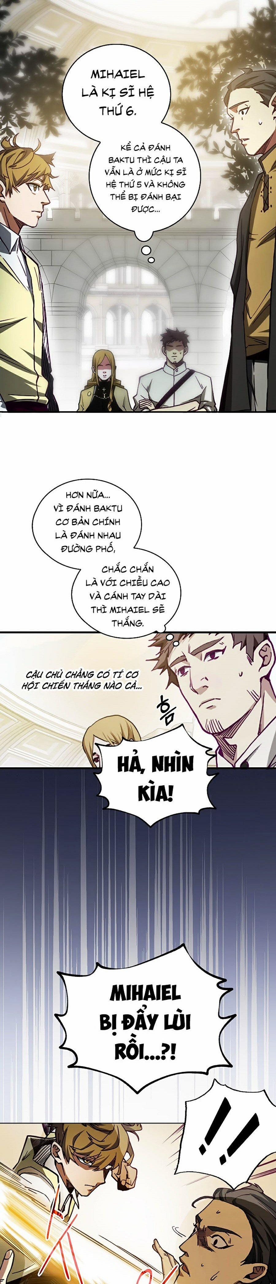 Thương Nhân Thánh Thần 3 trang 33