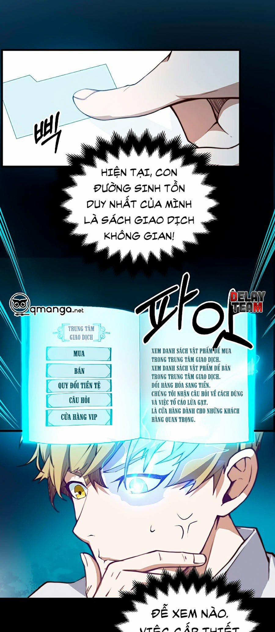 Thương Nhân Thánh Thần 3 trang 5