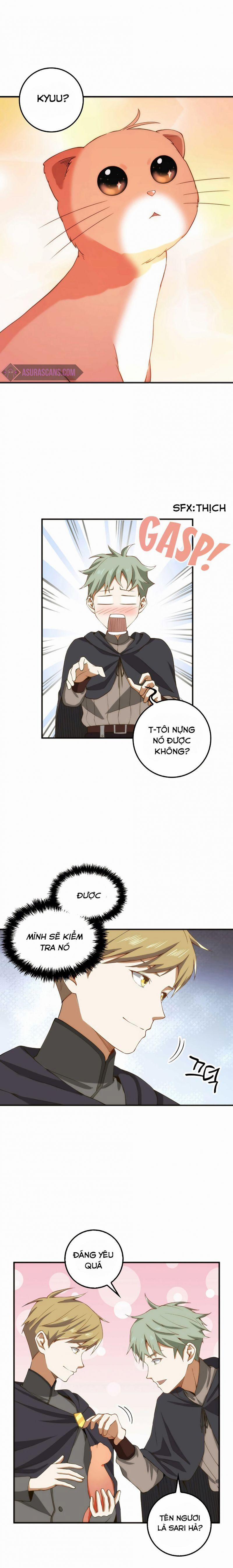 Thương Nhân Thánh Thần 30 trang 10