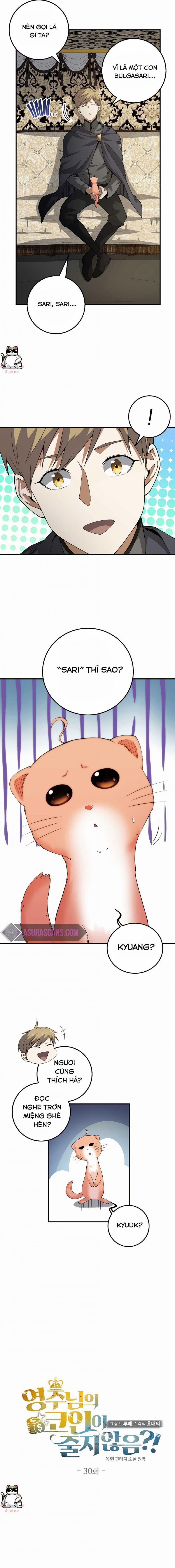 Thương Nhân Thánh Thần 30 trang 3