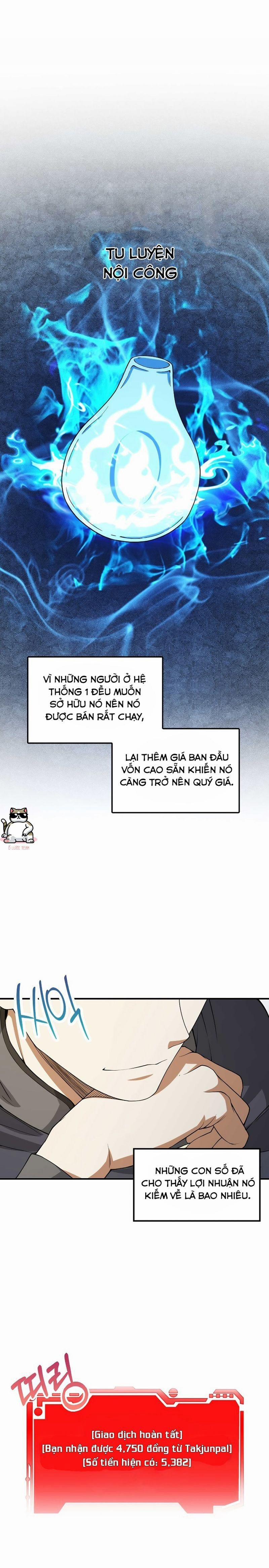 Thương Nhân Thánh Thần 31 trang 1