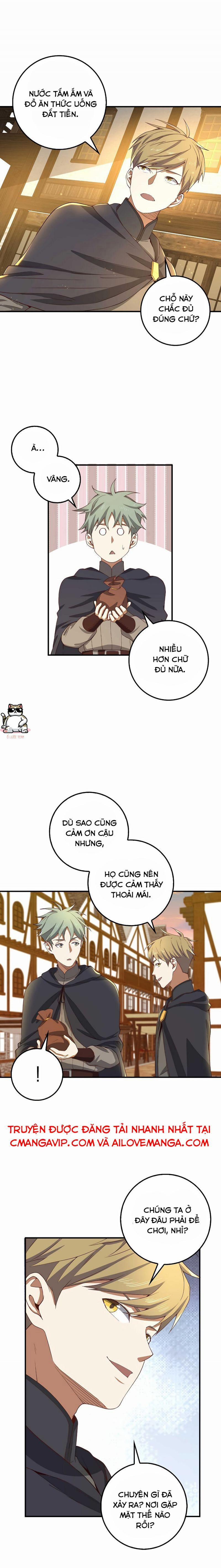 Thương Nhân Thánh Thần 31 trang 14