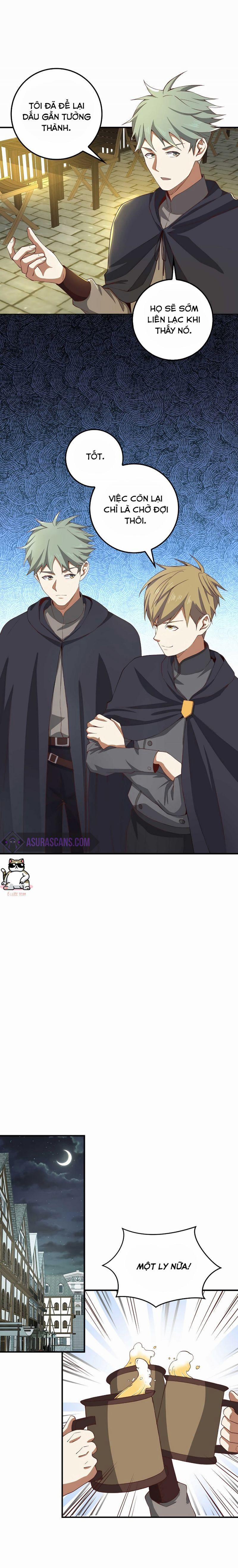 Thương Nhân Thánh Thần 31 trang 15