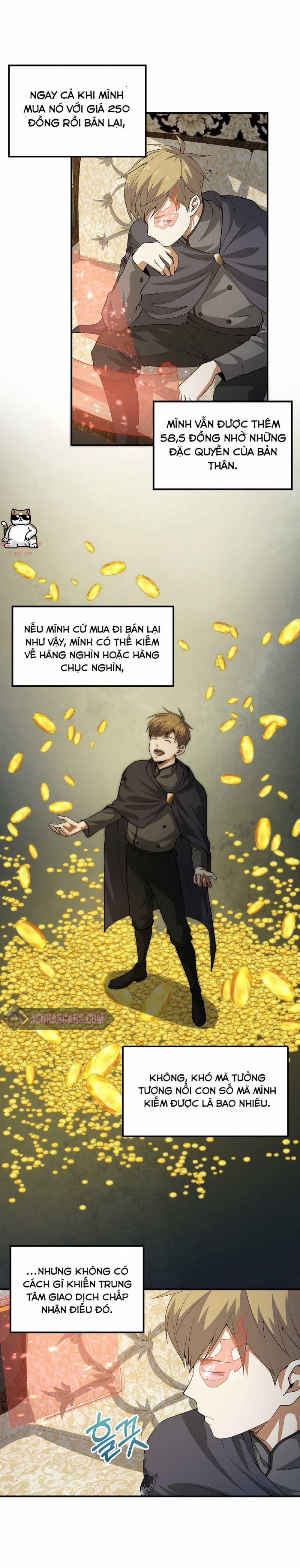 Thương Nhân Thánh Thần 31 trang 2