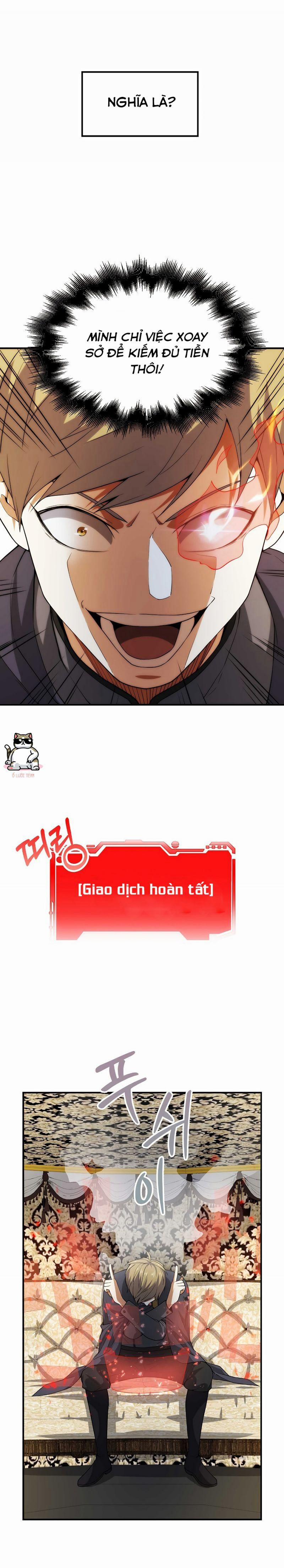 Thương Nhân Thánh Thần 31 trang 6