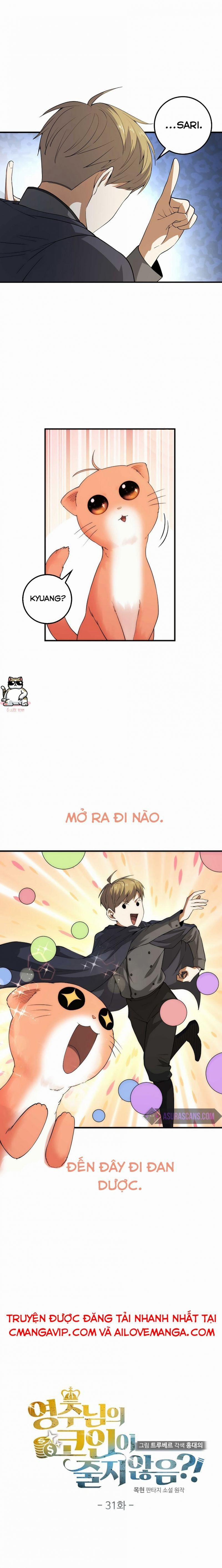 Thương Nhân Thánh Thần 31 trang 7