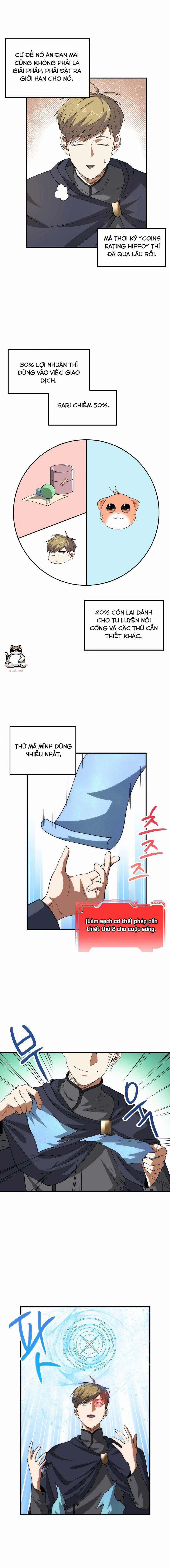 Thương Nhân Thánh Thần 31 trang 9