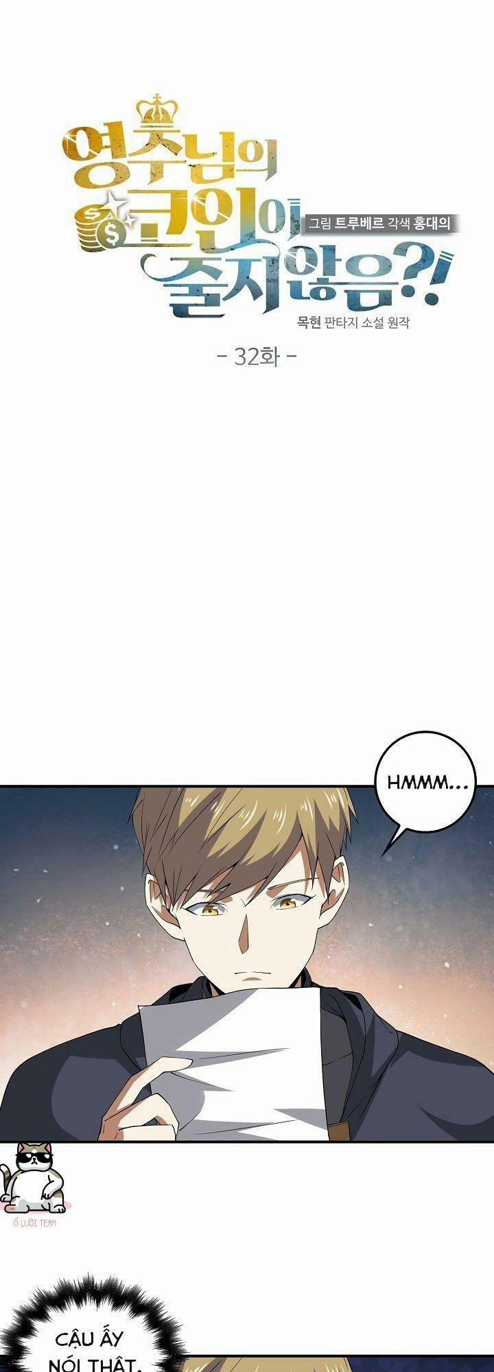 Thương Nhân Thánh Thần 32 trang 11