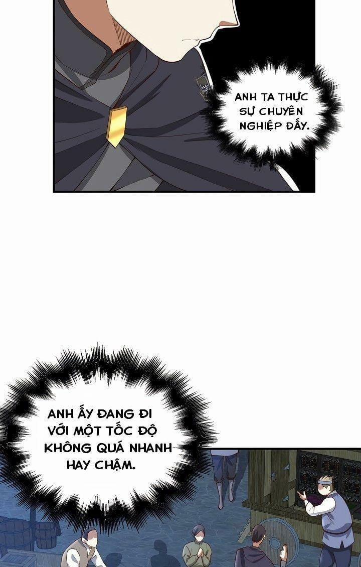 Thương Nhân Thánh Thần 32 trang 29