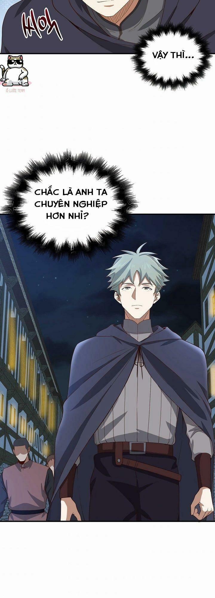 Thương Nhân Thánh Thần 32 trang 32