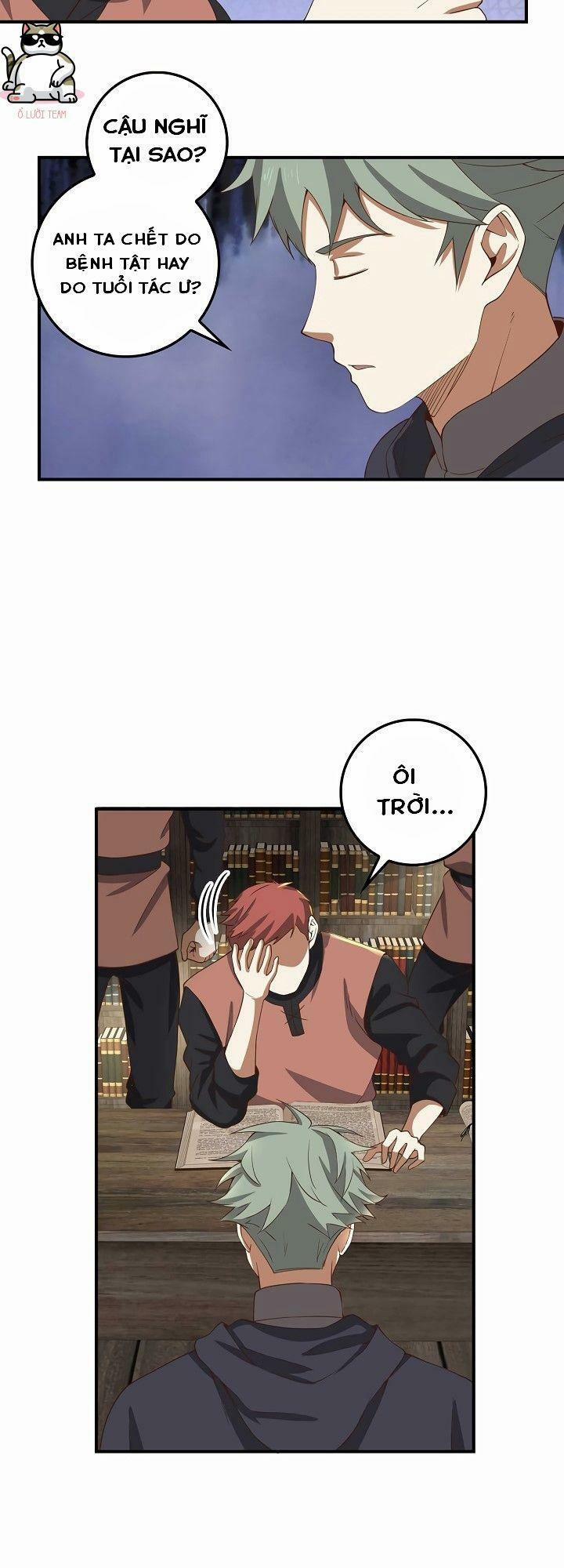 Thương Nhân Thánh Thần 32 trang 44