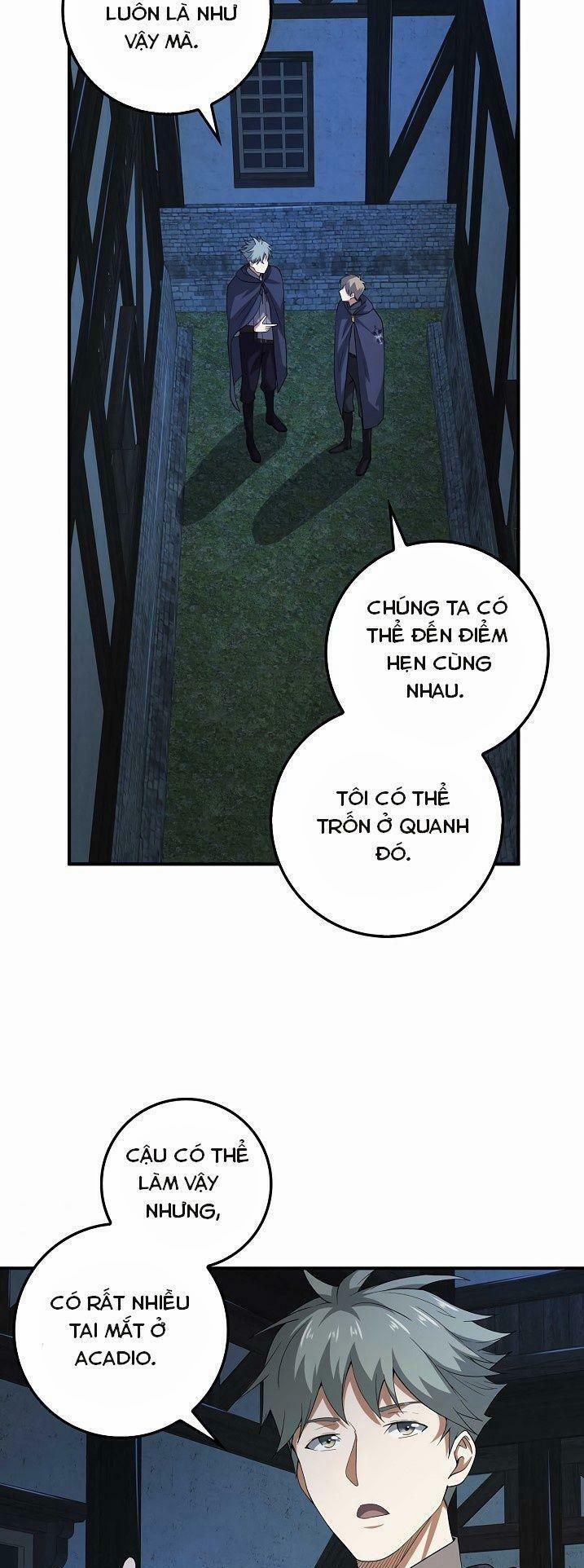 Thương Nhân Thánh Thần 32 trang 5