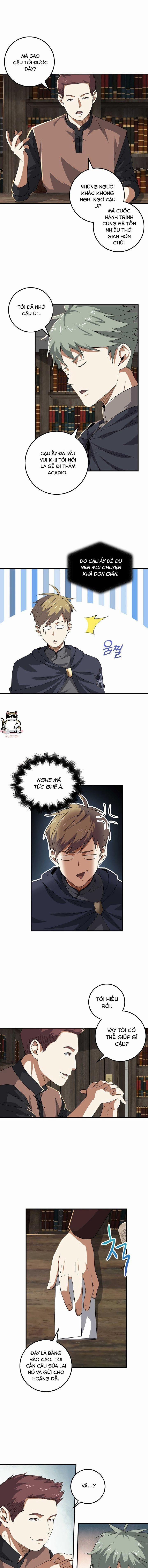 Thương Nhân Thánh Thần 33 trang 3