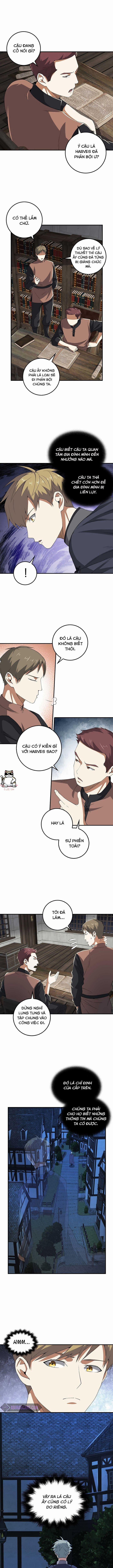 Thương Nhân Thánh Thần 33 trang 5