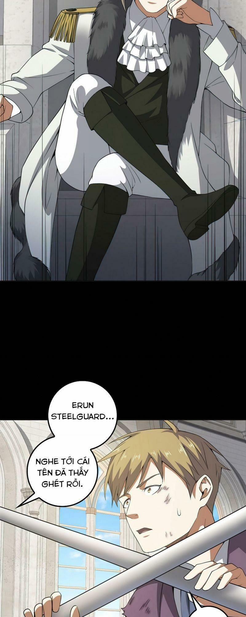 Thương Nhân Thánh Thần 36 trang 13