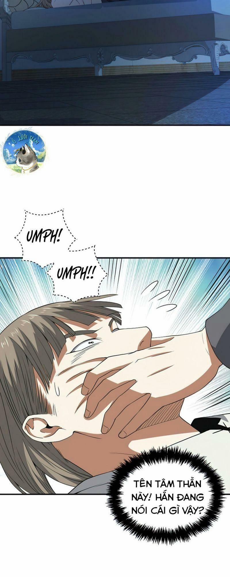 Thương Nhân Thánh Thần 36 trang 21