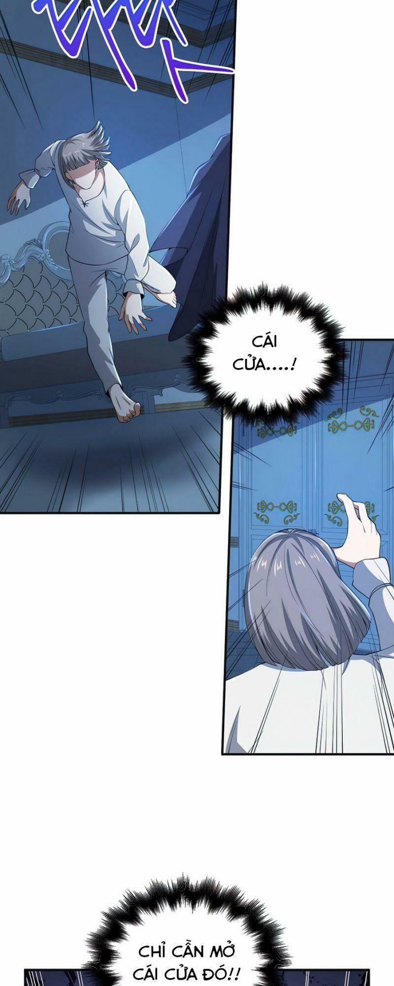 Thương Nhân Thánh Thần 36 trang 34