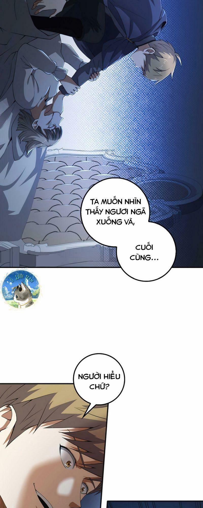 Thương Nhân Thánh Thần 36 trang 4