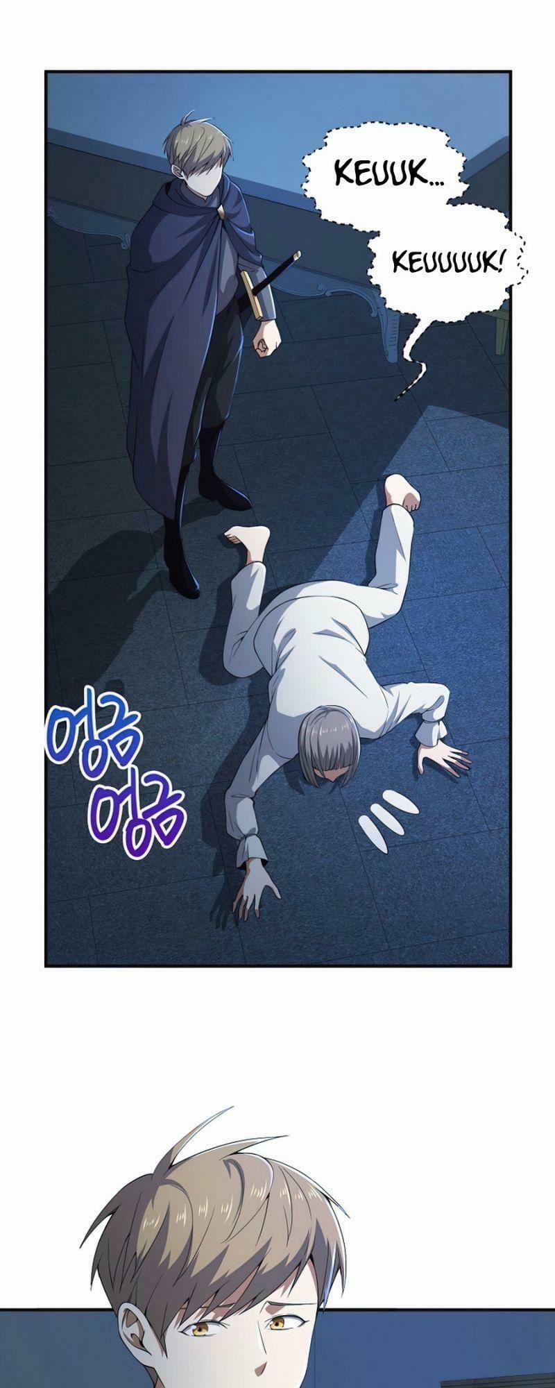 Thương Nhân Thánh Thần 36 trang 40