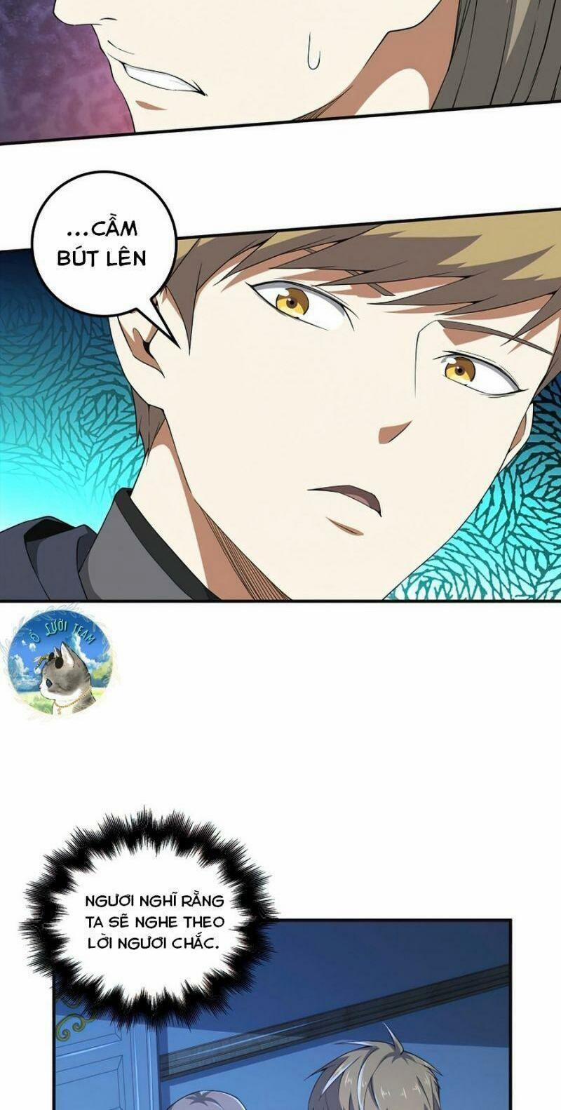 Thương Nhân Thánh Thần 36 trang 49